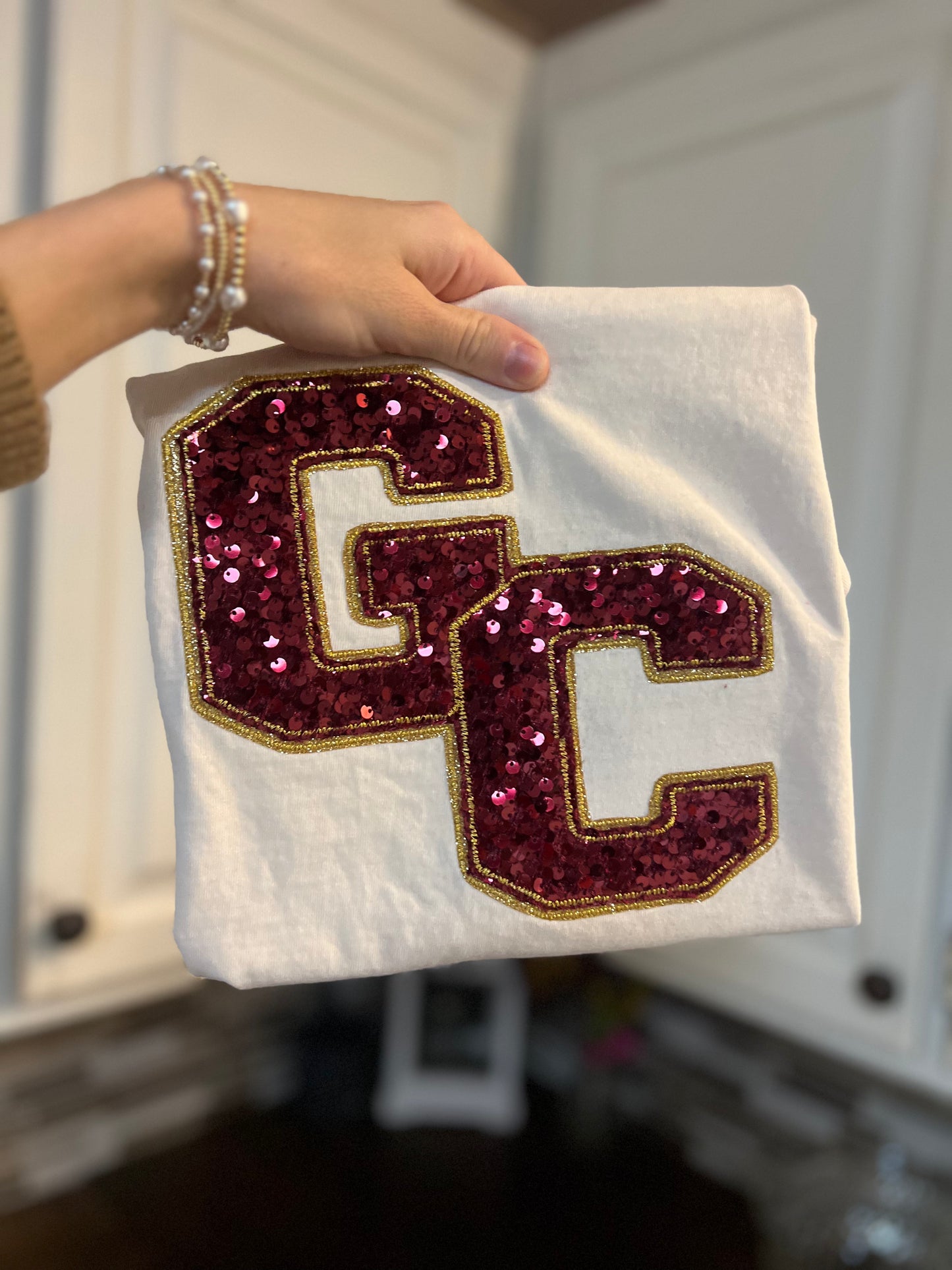 GC Sparkle Sweatshirt